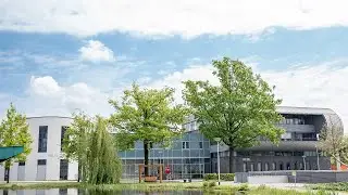 Live Online Rondleiding - HFML-FELIX: faciliteit HFML