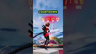 A MYSTERIOUS COUNTDOWN has appeared in FORTNITE 🕑