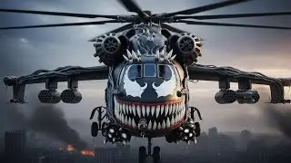 UH-1Y 베놈 헬리콥터 | 미 해병대 최강의 다목적 무장 헬기 | 성능&middot;무장&middot;전투 임무