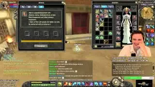 GM Gergo visit me as Lord Yarkan :) GoodTimes Silkroad Online