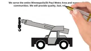 Northland Crane Service - Heavy Equipment Moving & Hauling