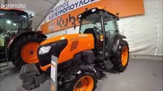 The 2019 KUBOTA M5091 NQ tractor