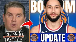 🔥 FIRST TALK | Multiple SHOCKING Knicks Free Agency 😯 Updates The Knicks Just DODGED a MASSIVE Bulle