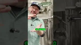 Cartridge Brewing Cold IPA Brewday #probrewer #brewer #brewery #homebrew