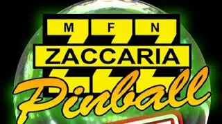 (Prerecorded Event) Zaccaria pinball Online Multipay
