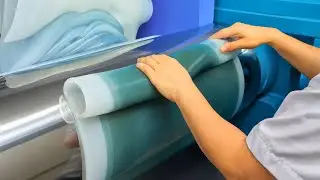 🌟 COMO se FABRICA la SILICONA LIQUIDA