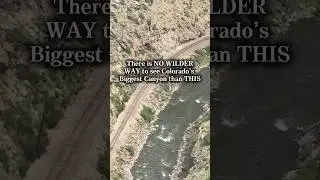 Helicopter ride in Ca&ntilde;on City over the Royal Gorge is the BEST WAY to see Colorado&rsquo;s Biggest Canyon