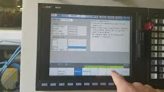 Mitsubishi control complete backup