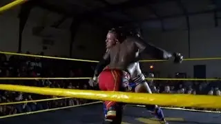 Sean Legacy vs Cedric Alexander- VPW  Infection IX on 8/9/25