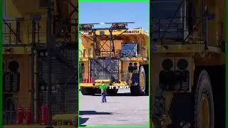 World's BIGGEST Dump Truck!