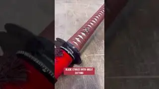 Dragon King Tenka Fubu Katana Off the Shelf | Kult of Athena