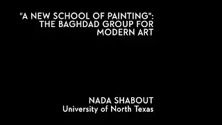Nada Shabout &ndash; 
