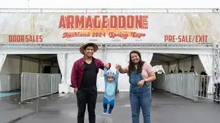 Armageddon 2024 Auckland Spring Expo - 26 October 2024