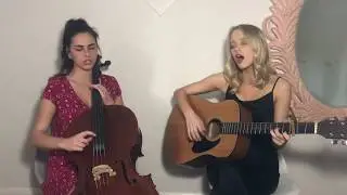 Crazy In Love- Beyonc&eacute; (Cover) Mercy and Mia