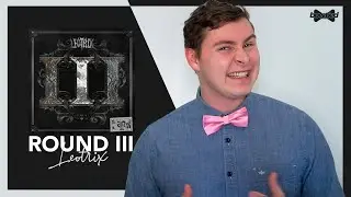 Leotrix - ROUND III (EP Review)