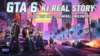 GTA 6 Ki Real Story Video 2026 | Full Action, Full Chaos | Bank Heist, Car Chase Aur Epic Missions