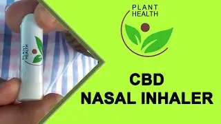 PLANT HEALTH CBD NASAL INHALER - azWHOLEistic