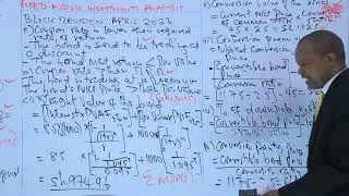 Conversion Parity Price