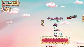 A Boxing Precision Platformer - Decline's Drops - Demo Review