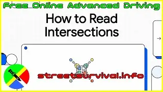 Master Defensive Driving at Intersections With These Tips