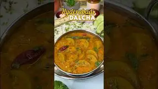Hyderabadi Dalcha - Most Loved Dalcha Recipe ever #dalcha #hyderabadi #dalcharecipe #spicy #sabzi