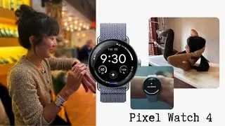 Gemini на Google Pixel Watch 4