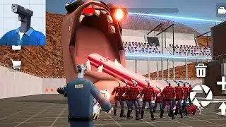 Last Life - Boss Fight Battle (Android Gameplay Video) | Lomelvo