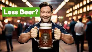 The Surprising Reason People Are Drinking Less Beer!