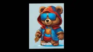 Avengers but Teddies 😲 #avengers #marvel #mcu #dc #viral #shorts