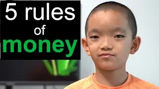 5 Rules of Money
