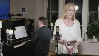 &rdquo;Hyv&auml;sti - Farv&auml;l&rdquo; (B.Pohjanen/K.Chydenius) @GlesbygdsDivan Carina Henriksson 