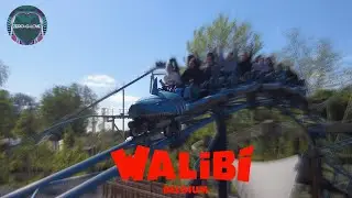 Walibi Belgium 2025 - Aftermovie @walibibelgium