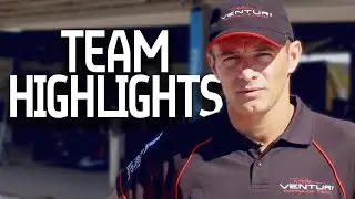 Team Highlights Of 2016 - Formula E