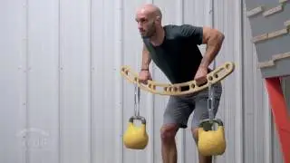 The Yoak - Bent Over Stability Row Movement