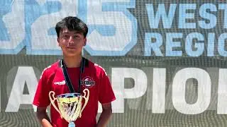 Josh Soccer Highlights #14 Rebels IE #11 AV Storm #20 Granite Hills High