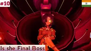 Miside | Part 10 | Core Room Mai Boss milli | Hindi Gameplay | Horror Game