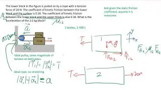 week 4-sp2 multibody problems with a pulley advanced