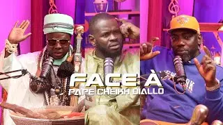 Bande Annonce Face &agrave; Pape Cheikh : une semaine explosive avec Cheikh Ass Barhama & Niang Kharagne Lo