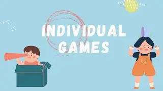 MAPEH Grade 4 | Individual games
