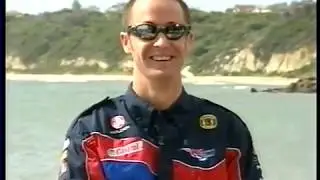 RPM 2003 - Greg Murphy Interview