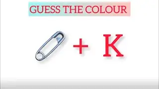 Guess the colour by emoji | emoji challenge #trending #viral #viralvideo #trendingvideo