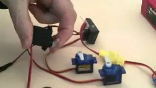 Servo Jitter - Solution
