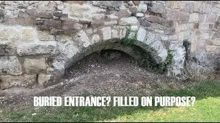 Leicester Hidden History | Abbey Park: Buried Archways, Elephant Bones & 8ft Turrets.