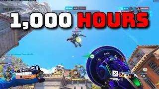 this is what 1,000 hours of lucio looks like