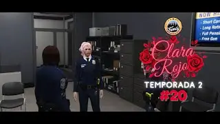 [T2] Clara Rojo 🥀 Ep.20: Investigaciones paralelas | Family RP 🌆