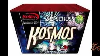 Keller Feuewerk - Kosmos Batterie - der Himmel brennt \EffectsFirework/