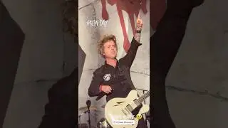 Green Day live at Ottawa Bluesfest 🇨🇦