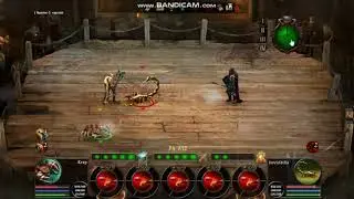 Taern Walki Petów Krab vs Skorpion#10