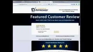 Review Video,Shopper Approved,5 star customer review