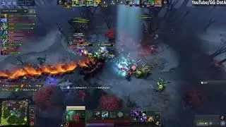 Bald Reborn VS High Coast Esports Game 2 DreamLeague Season 15 DPC Western Europe Lower Division